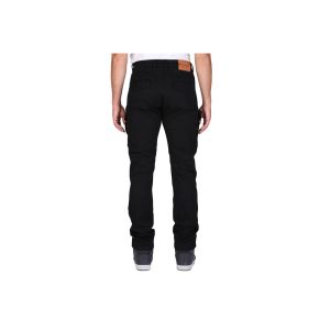 Modeka Brandon Cargo Jeans (kort | zwart)
