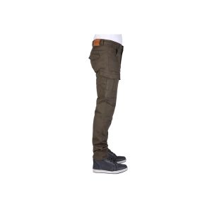 Modeka Brandon Cargo Jeans (olijf)