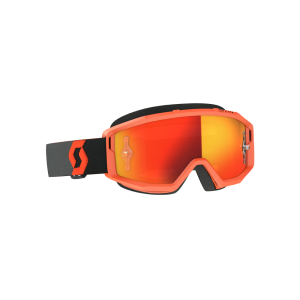 Scott Primal motorbril (gespiegeld | oranje / zwart)