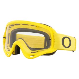 Oakley O-Frame motorbril (helder | geel)