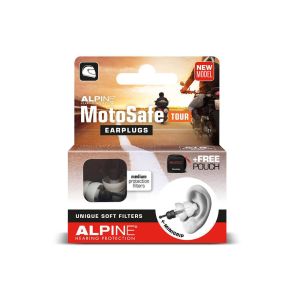 Alpine MotoSafe Tour Oordopjes