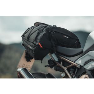 SW-Motech PRO Cargobag motorfiets achtertas (zwart / antraciet)