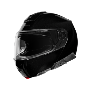 Schuberth C5 Glossy opklapbare helm (zwart)