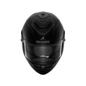 Shark Spartan GT Pro Blank Fullface Helm (mat zwart)
