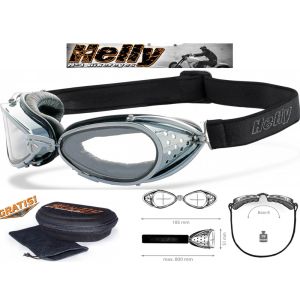 Helly Hunter motorbril