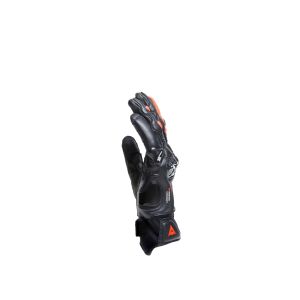 Dainese Carbon 4 motorhandschoenen (kort | zwart / rood)