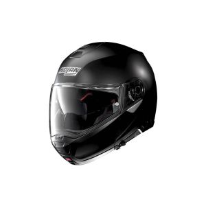 Nolan N100-5 Classic N-Com opklapbare helm (zwart)