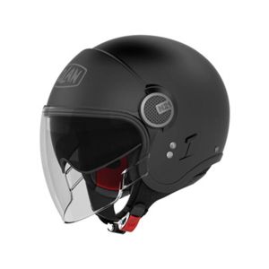 Nolan N21 Visor Classic Jet Helm (zwart)