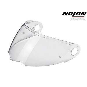 Nolan Vizier voor N104 / N104 Evo (helder | XXS-L + pinnen)