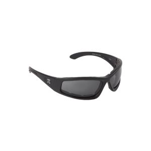 PiWear Milano SM motorbril (getint | zwart)