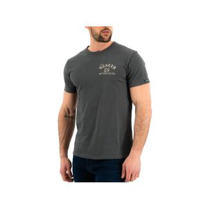 rokker Motorfietsen & Co. T-shirt (grijs)