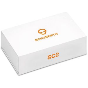Schuberth SC2 helmintercom voor C5 (zwart)