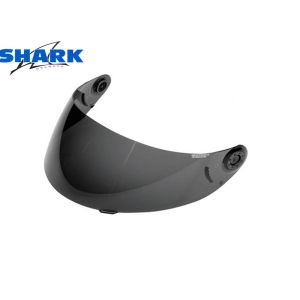Shark vizier voor S600 / S650 / S700 / S800 / S900 -C / Ridill / Openline (zwaar getint)