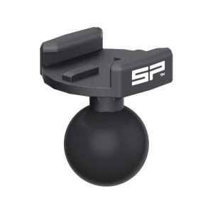 SP Connect balhoofdbeugel (zwart)