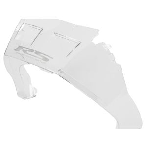X-Lite Helmspoiler Aerodynamisch für X803 RS (transparent)