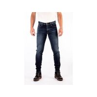 rokker rokkerTech Slim Jeans incl. T-shirt (lang | blauw)