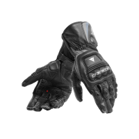 Dainese Steel-Pro motorhandschoenen (zwart)