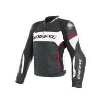 Dainese Racing 3 D-Air combinatie jas met airbag (zwart)