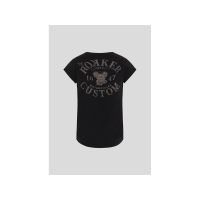 Rokker Custom T-Shirt Damen (schwarz)