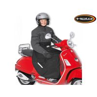 Held Regenbescherming voor scooterrijderswinter fleece