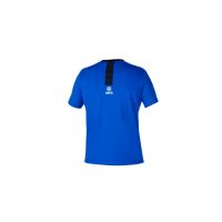 Yamaha Paddock Blauw SS Derby T-Shirt Heren (blauw)