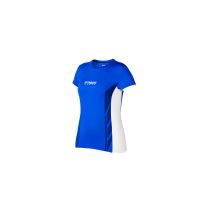 Yamaha Paddock Blue Performance T-shirt Dames (blauw/wit)
