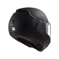 LS2 FF906 Advant Noir flip-up helm (mat zwart)