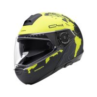 Schuberth C4 Pro Magnitudo opklapbare helm