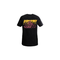 John Doe Varoom T-shirt (zwart)
