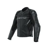 Dainese Racing 4 combinatie jas (zwart)