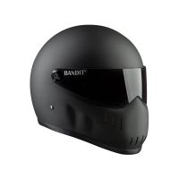 Bandit XXR motorhelm (zonder ECE | zwart)